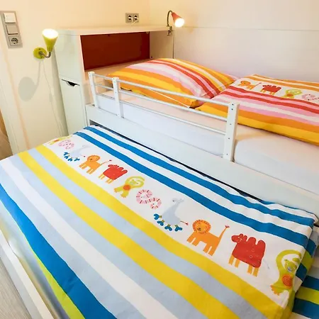 Am Sedelbach Сasa de vacaciones Deggenhausertal